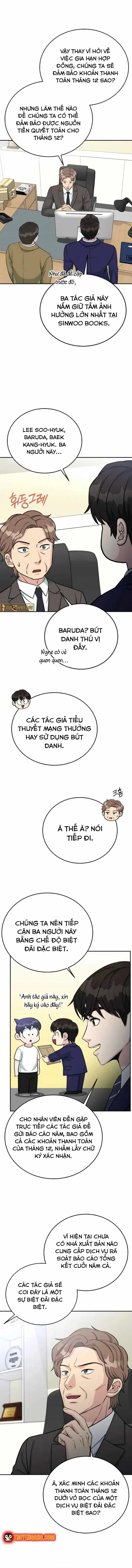 Chuyển Sinh Trở Thành Nhân Viên Mới - Chương 53 - ảnh 11