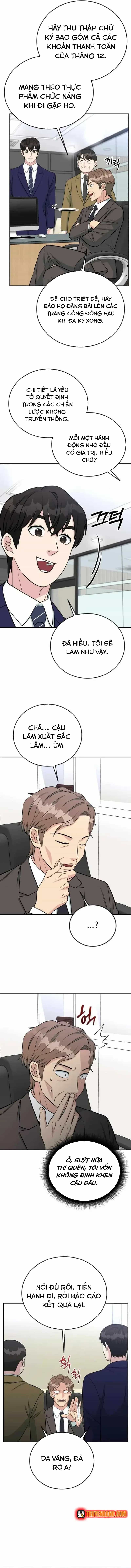 Chuyển Sinh Trở Thành Nhân Viên Mới - Chương 53 - ảnh 13
