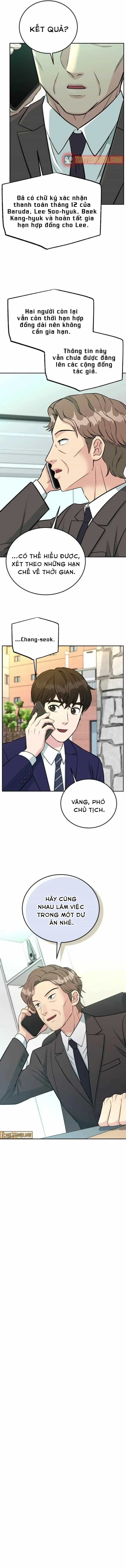 Chuyển Sinh Trở Thành Nhân Viên Mới - Chương 54 - ảnh 16