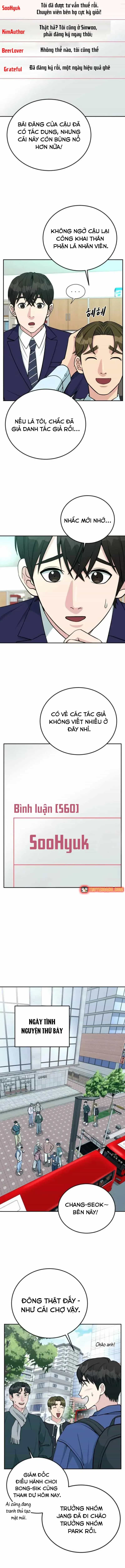 Chuyển Sinh Trở Thành Nhân Viên Mới - Chương 55 - ảnh 13