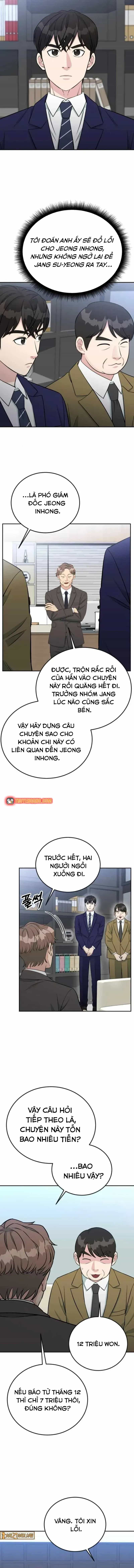 Chuyển Sinh Trở Thành Nhân Viên Mới - Chương 59 - ảnh 11