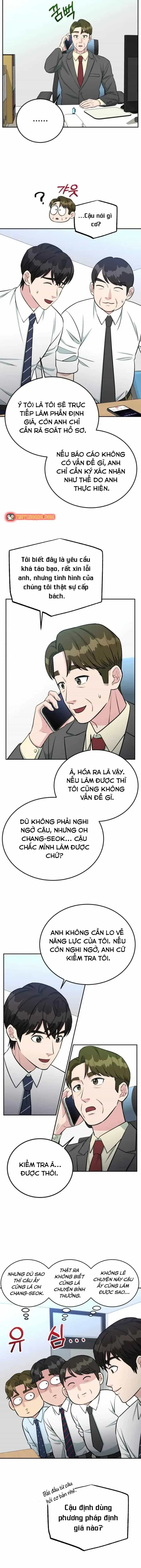 Chuyển Sinh Trở Thành Nhân Viên Mới - Chương 59 - ảnh 6