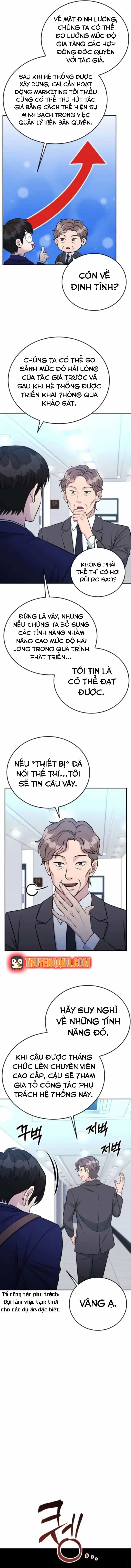 Chuyển Sinh Trở Thành Nhân Viên Mới - Chương 61 - ảnh 14