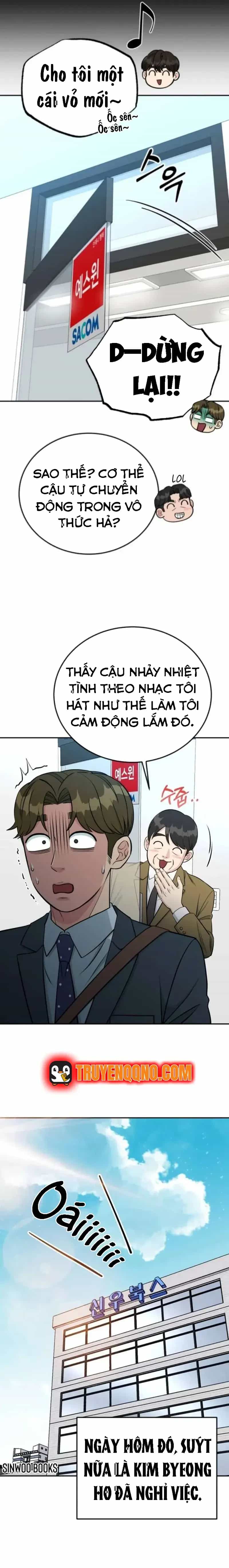 Chuyển Sinh Trở Thành Nhân Viên Mới - Chương 61 - ảnh 17