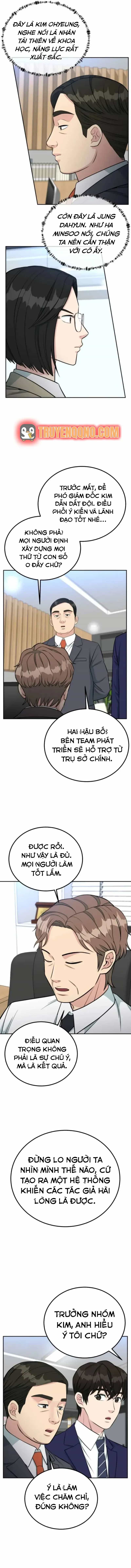 Chuyển Sinh Trở Thành Nhân Viên Mới - Chương 63 - ảnh 11