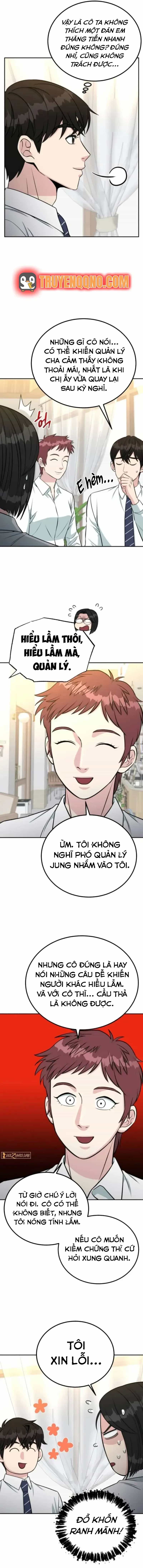 Chuyển Sinh Trở Thành Nhân Viên Mới - Chương 63 - ảnh 16
