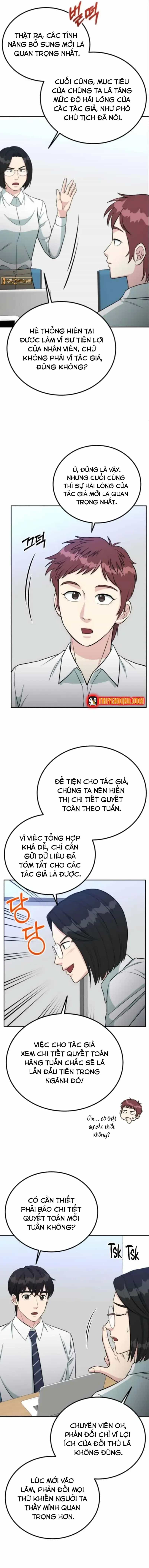 Chuyển Sinh Trở Thành Nhân Viên Mới - Chương 64 - ảnh 10