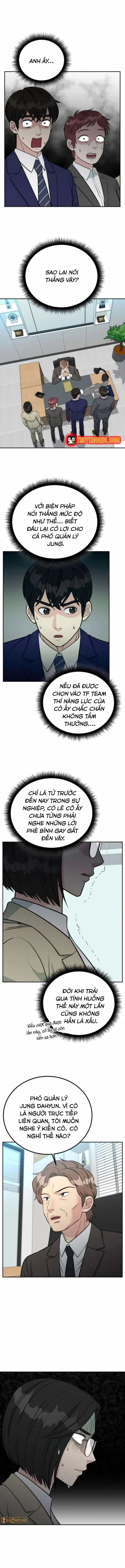 Chuyển Sinh Trở Thành Nhân Viên Mới - Chương 66 - ảnh 3