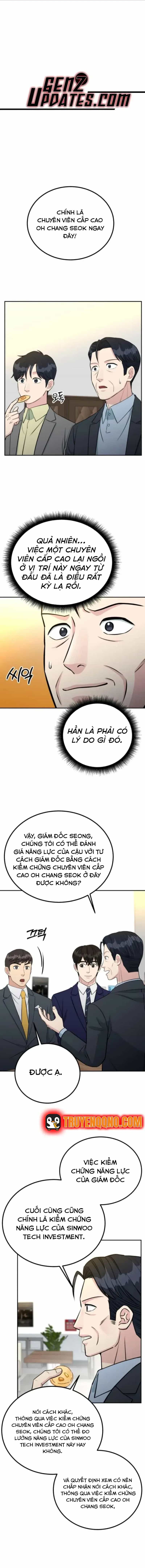 Chuyển Sinh Trở Thành Nhân Viên Mới - Chương 68 - ảnh 3