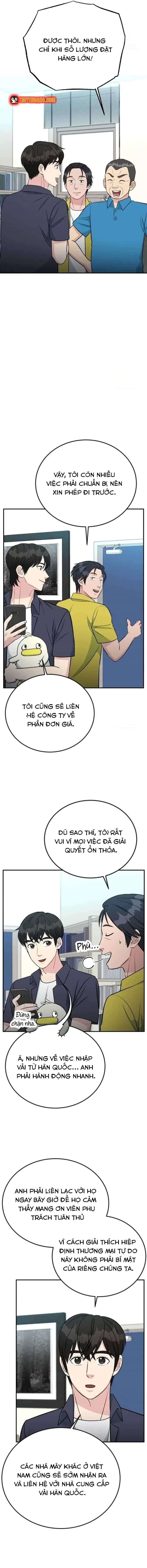 Chuyển Sinh Trở Thành Nhân Viên Mới - Chương 71 - ảnh 10