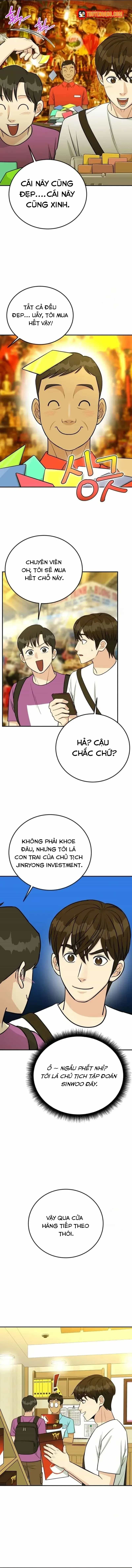 Chuyển Sinh Trở Thành Nhân Viên Mới - Chương 71 - ảnh 16