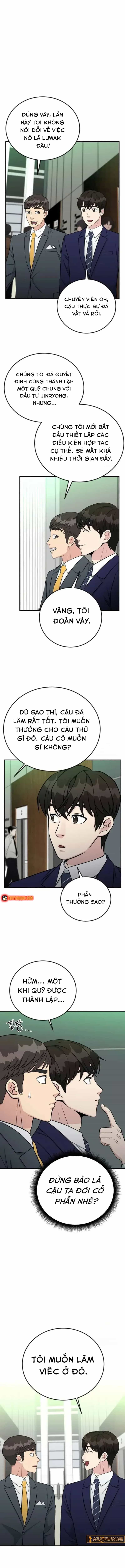 Chuyển Sinh Trở Thành Nhân Viên Mới - Chương 72 - ảnh 14
