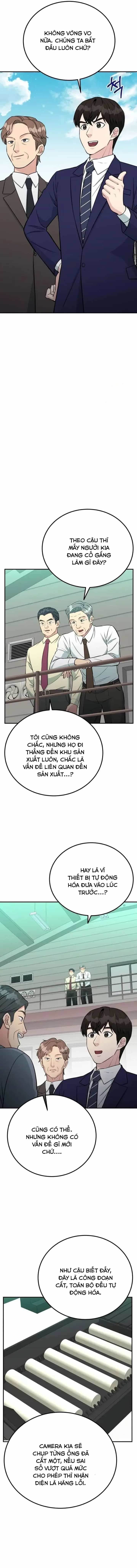 Chuyển Sinh Trở Thành Nhân Viên Mới - Chương 74 - ảnh 7