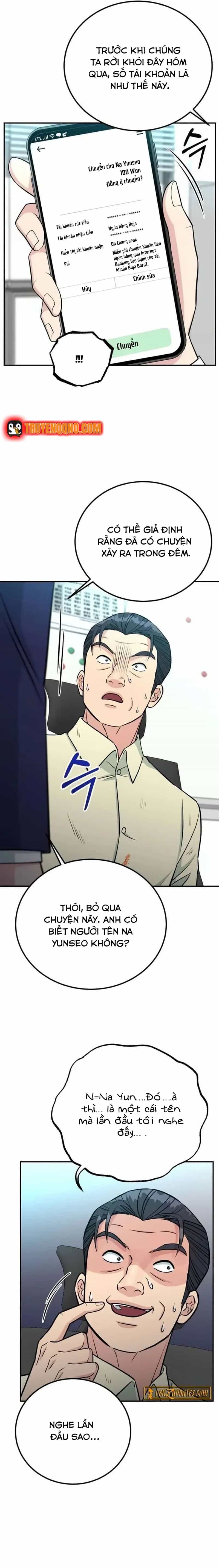 Chuyển Sinh Trở Thành Nhân Viên Mới - Chương 75 - ảnh 14