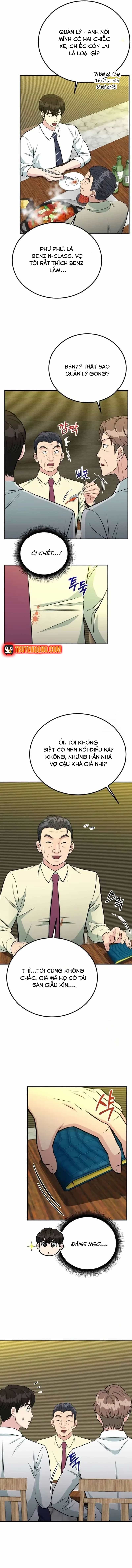 Chuyển Sinh Trở Thành Nhân Viên Mới - Chương 75 - ảnh 5