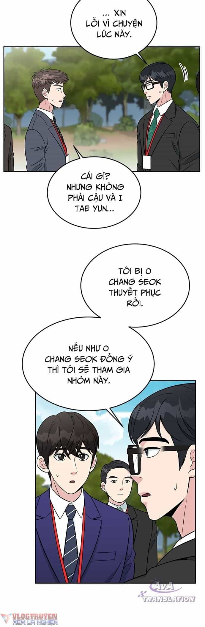 Chuyển Sinh Trở Thành Nhân Viên Mới - Chương 8 - ảnh 26