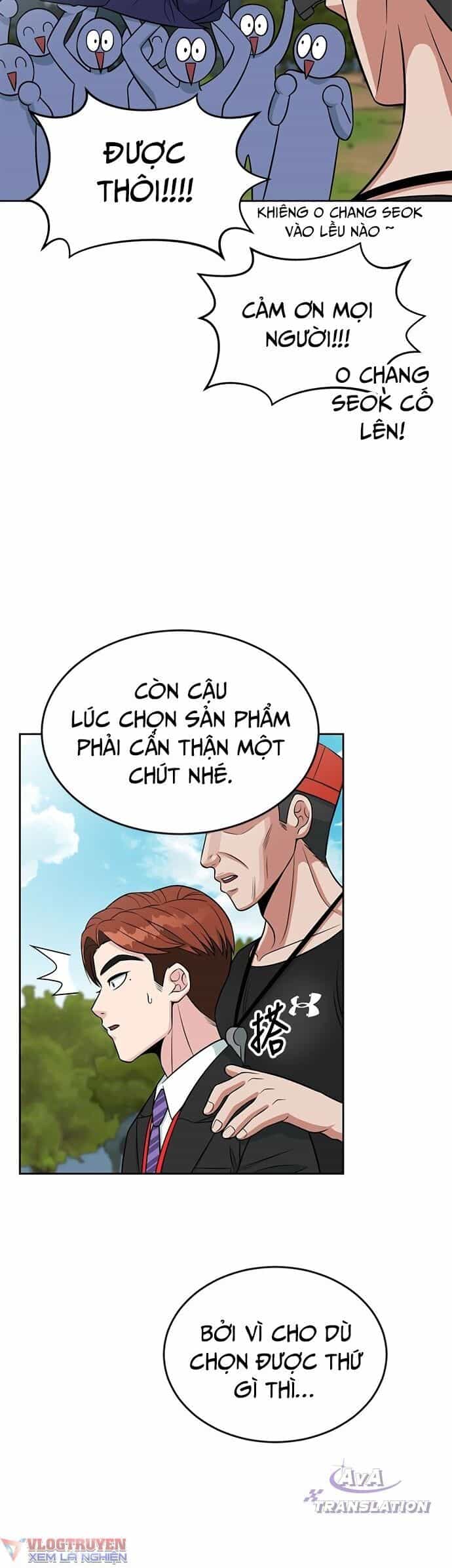 Chuyển Sinh Trở Thành Nhân Viên Mới - Chương 8 - ảnh 36