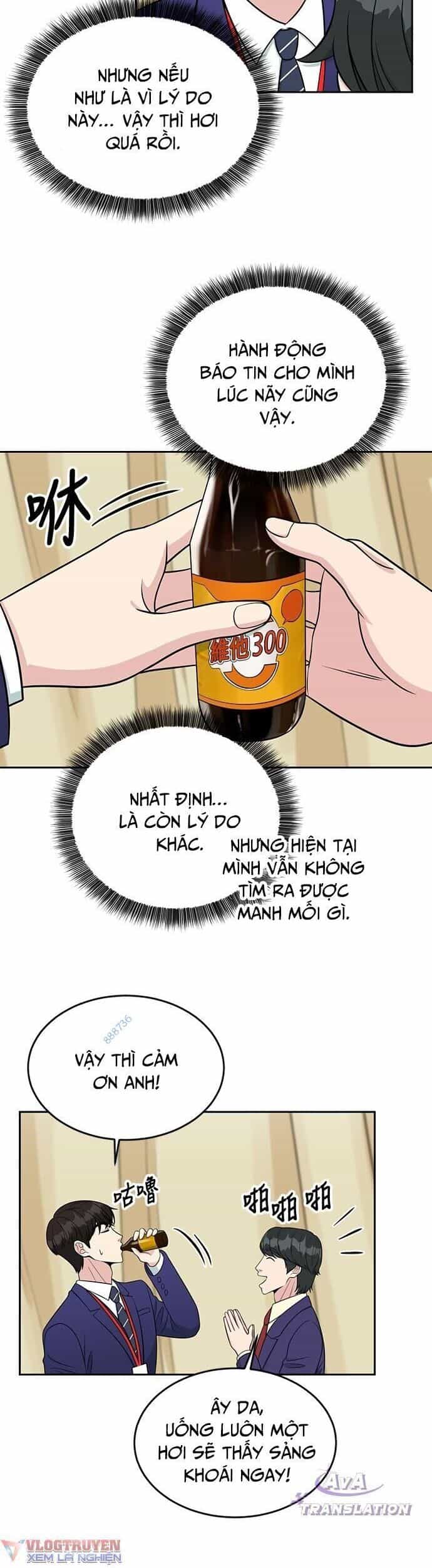 Chuyển Sinh Trở Thành Nhân Viên Mới - Chương 9 - ảnh 10