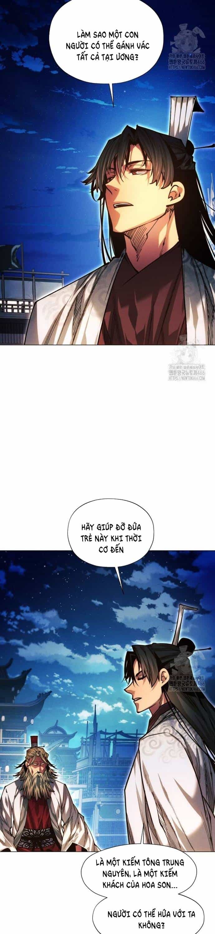 Chuyển Sinh Vào Thế Giới Võ Lâm - Chương 116 - ảnh 22