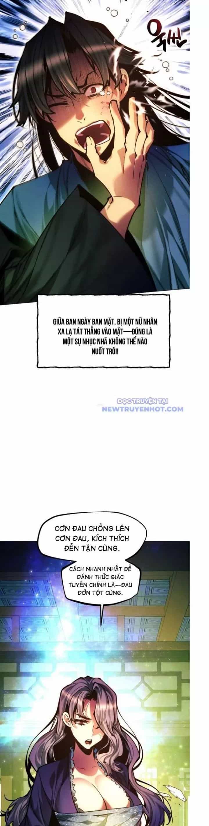 Chuyển Sinh Vào Thế Giới Võ Lâm - Chương 131 - ảnh 6