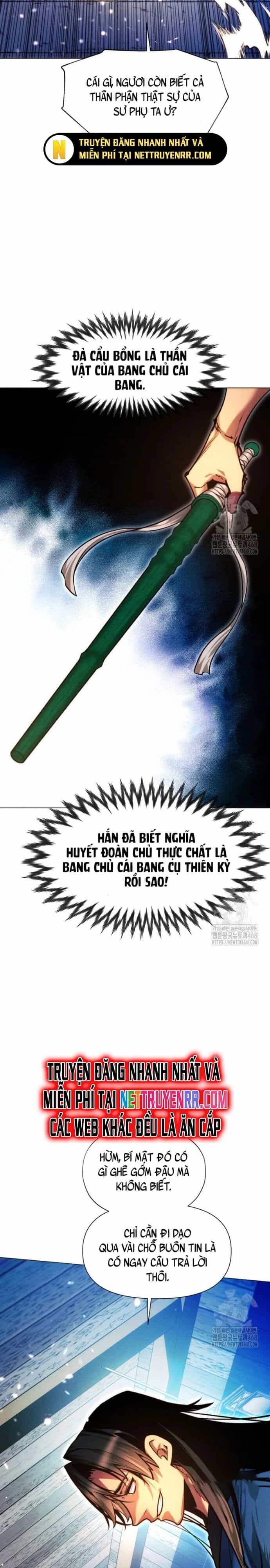 Chuyển Sinh Vào Thế Giới Võ Lâm - Chương 132 - ảnh 16