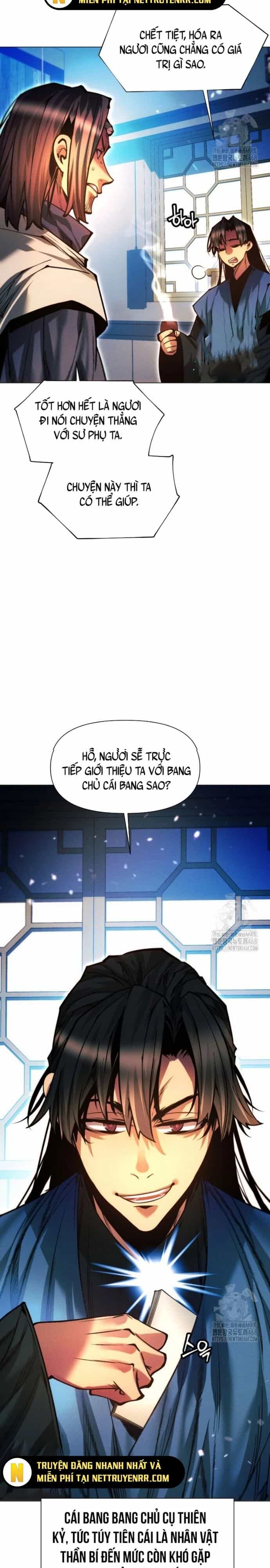 Chuyển Sinh Vào Thế Giới Võ Lâm - Chương 132 - ảnh 25