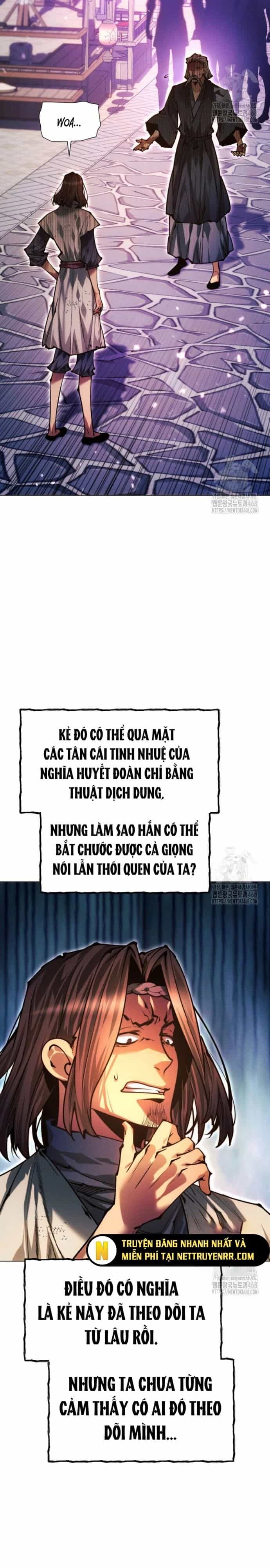 Chuyển Sinh Vào Thế Giới Võ Lâm - Chương 132 - ảnh 6