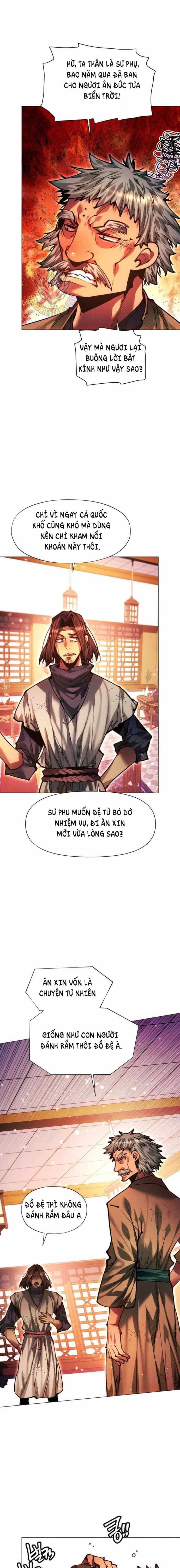 Chuyển Sinh Vào Thế Giới Võ Lâm - Chương 133 - ảnh 17
