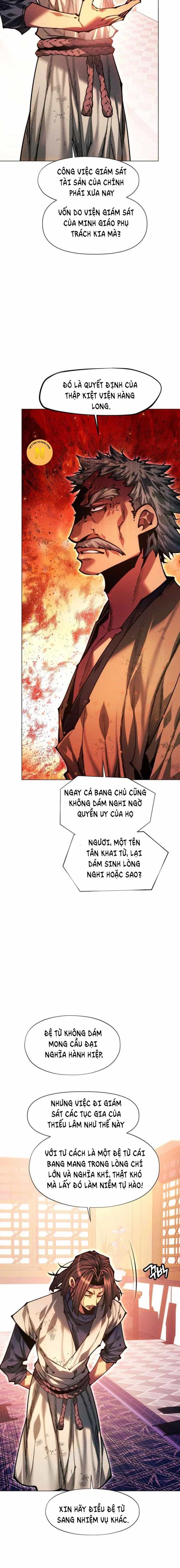 Chuyển Sinh Vào Thế Giới Võ Lâm - Chương 133 - ảnh 26