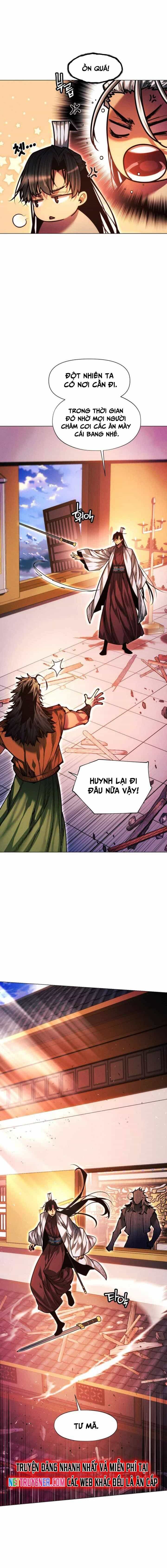 Chuyển Sinh Vào Thế Giới Võ Lâm - Chương 139 - ảnh 14