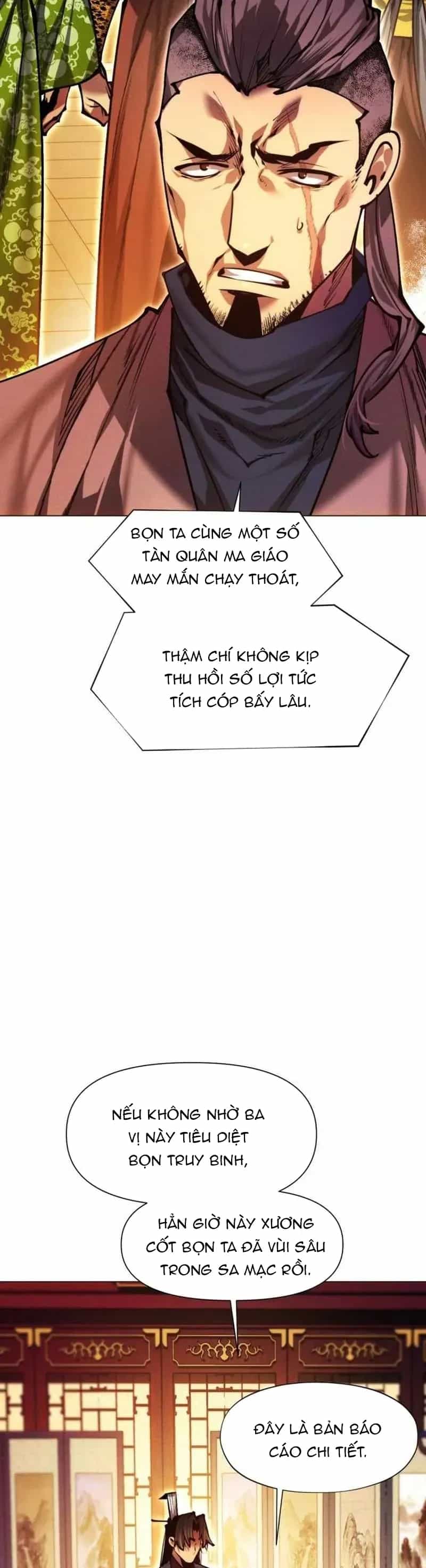Chuyển Sinh Vào Thế Giới Võ Lâm - Chương 157 - ảnh 70