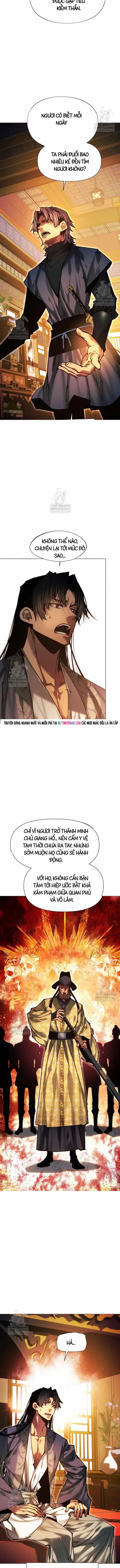 Chuyển Sinh Vào Thế Giới Võ Lâm - Chương 165 - ảnh 18