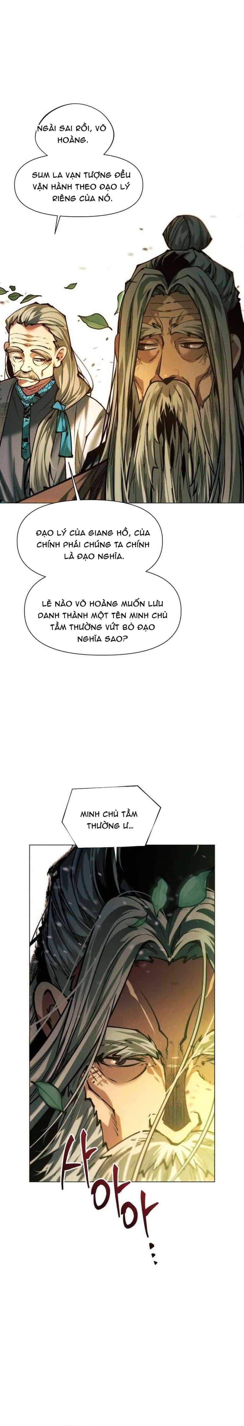 Chuyển Sinh Vào Thế Giới Võ Lâm - Chương 170 - ảnh 29