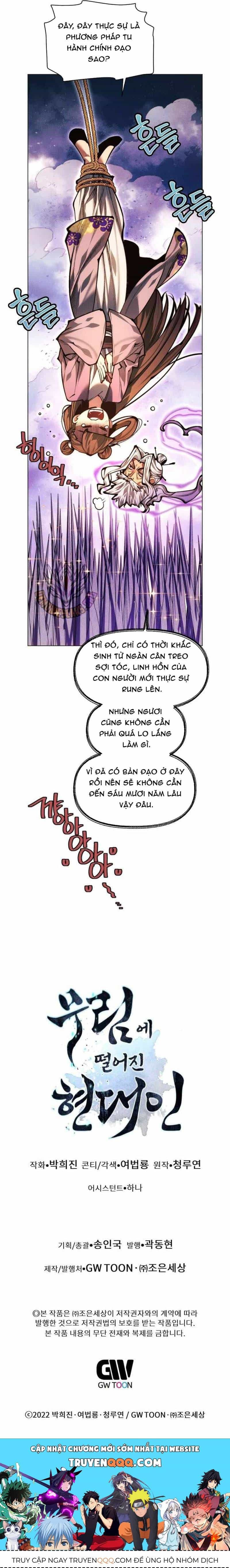 Chuyển Sinh Vào Thế Giới Võ Lâm - Chương 170 - ảnh 50