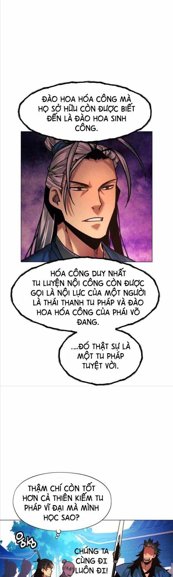 Chuyển Sinh Vào Thế Giới Võ Lâm - Chương 21 - ảnh 18