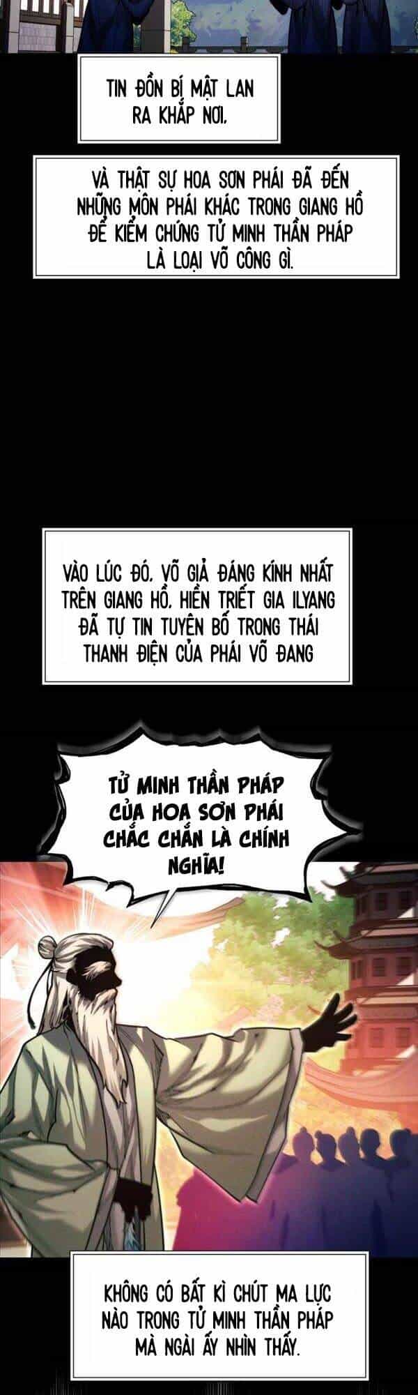 Chuyển Sinh Vào Thế Giới Võ Lâm - Chương 21 - ảnh 43