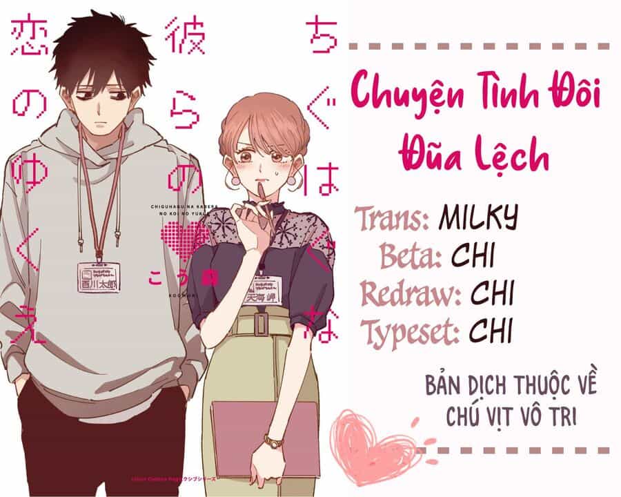 Chuyện Tình Đôi Đũa Lệch - Chuong 1 - ảnh 9