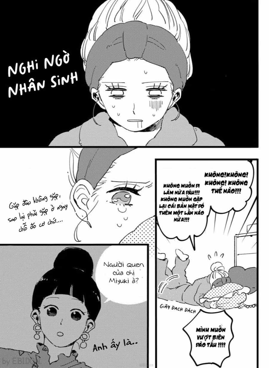 Chuyện Tình Đôi Đũa Lệch - Chuong 2 - ảnh 4
