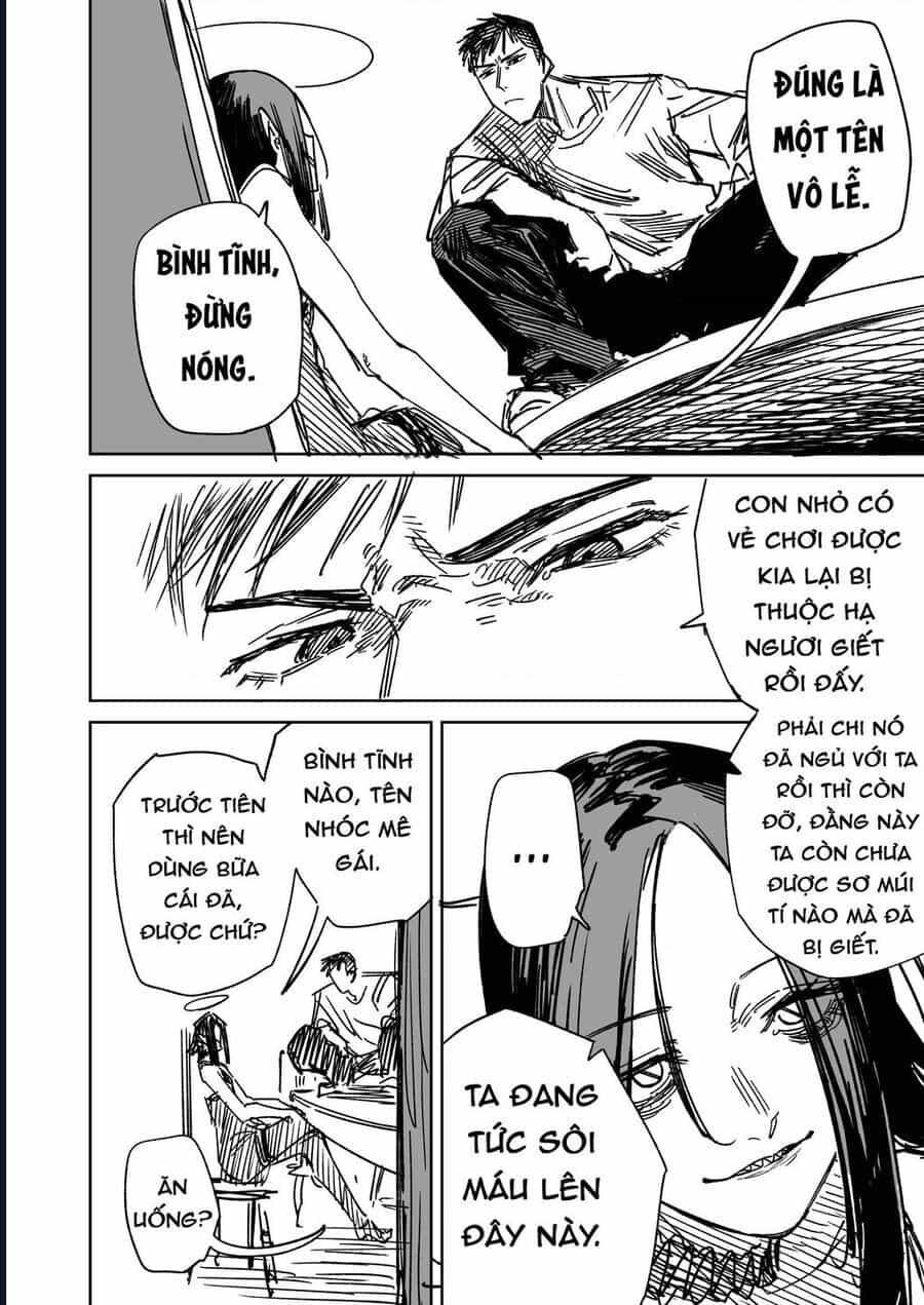 Chuyện Tình Một Đêm Của Yukizuriman - Chương 21 - ảnh 2