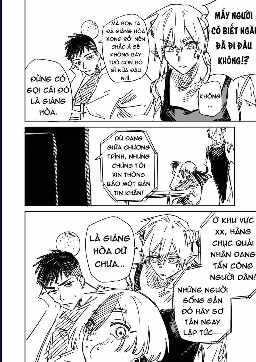 Chuyện Tình Một Đêm Của Yukizuriman - Chương 30 - ảnh 4