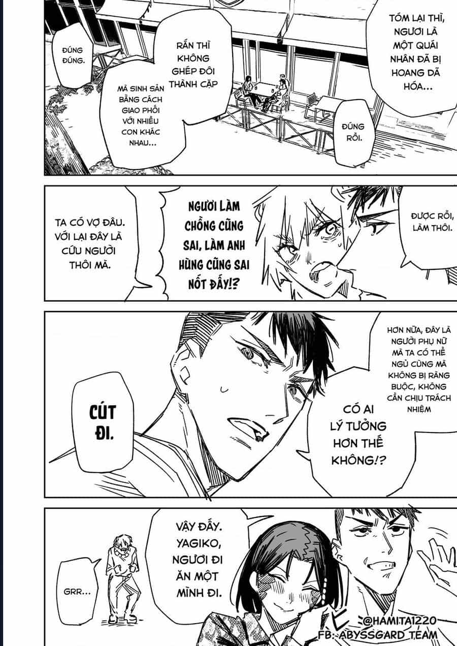 Chuyện Tình Một Đêm Của Yukizuriman - Chương 53 - ảnh 2