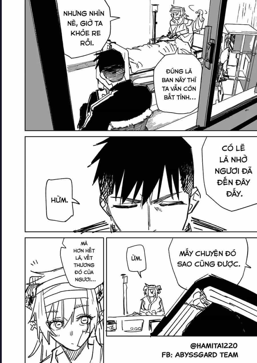 Chuyện Tình Một Đêm Của Yukizuriman - Chương 64 - ảnh 5