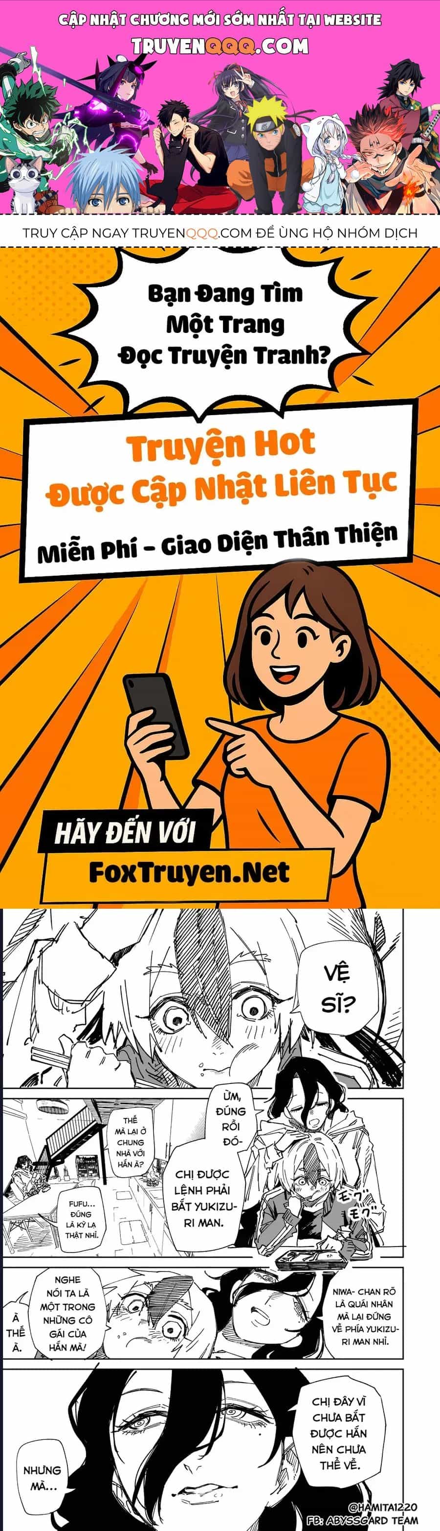 Chuyện Tình Một Đêm Của Yukizuriman - Chương 80 - ảnh 1
