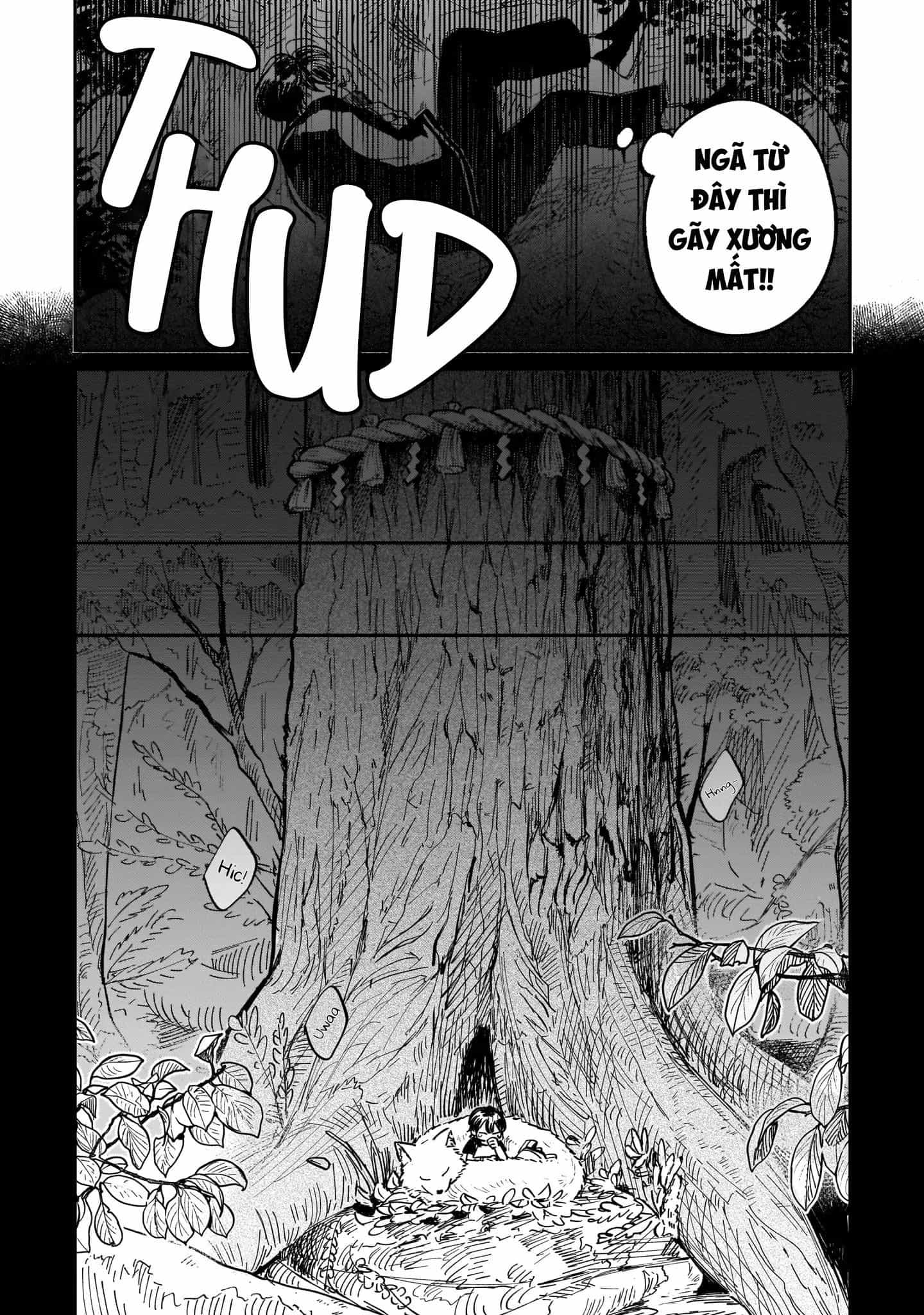 Chuyện Tình Nàng Tengu Xứ Hachioji - Chương 1 - ảnh 40