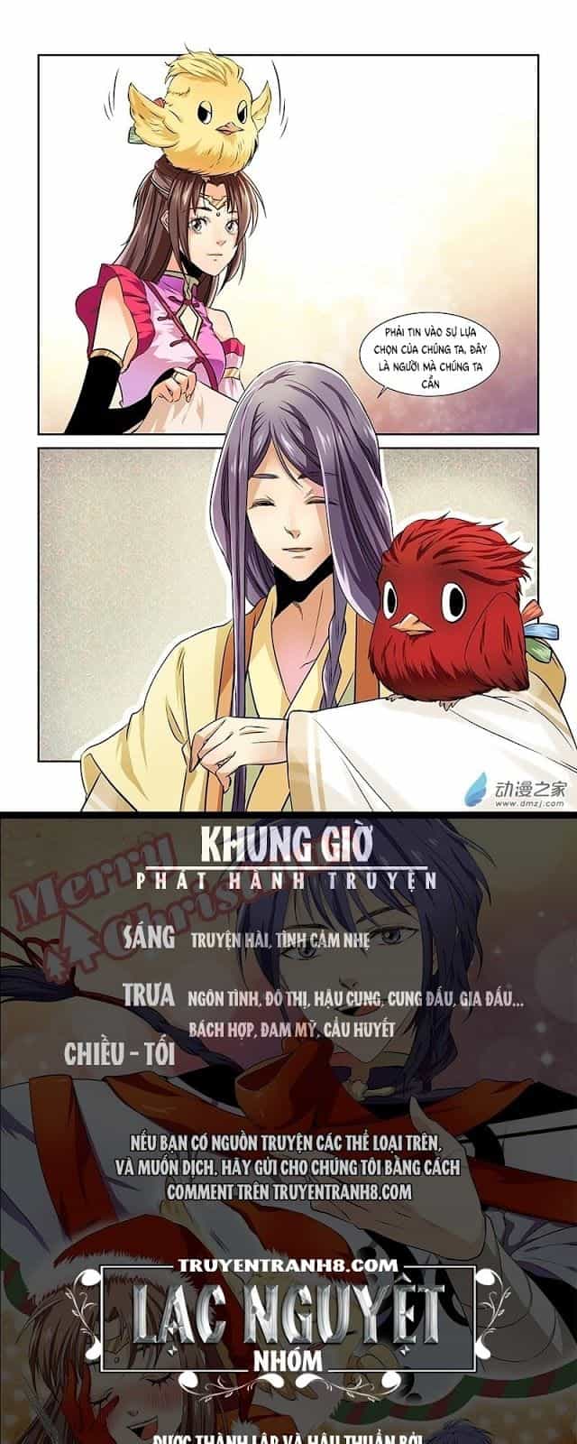 Chuyện Tình Như Trong Sách - Chương 2 - ảnh 19