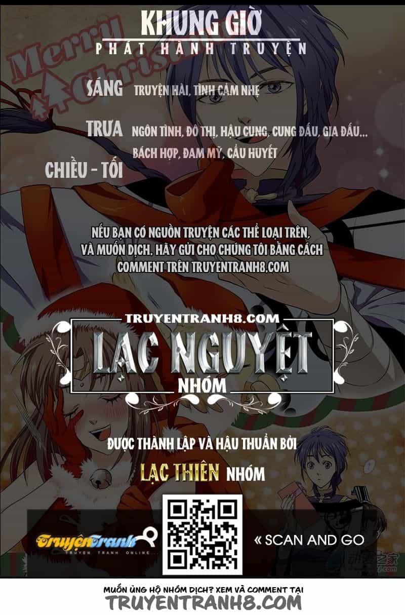 Chuyện Tình Như Trong Sách - Chương 22 - ảnh 14
