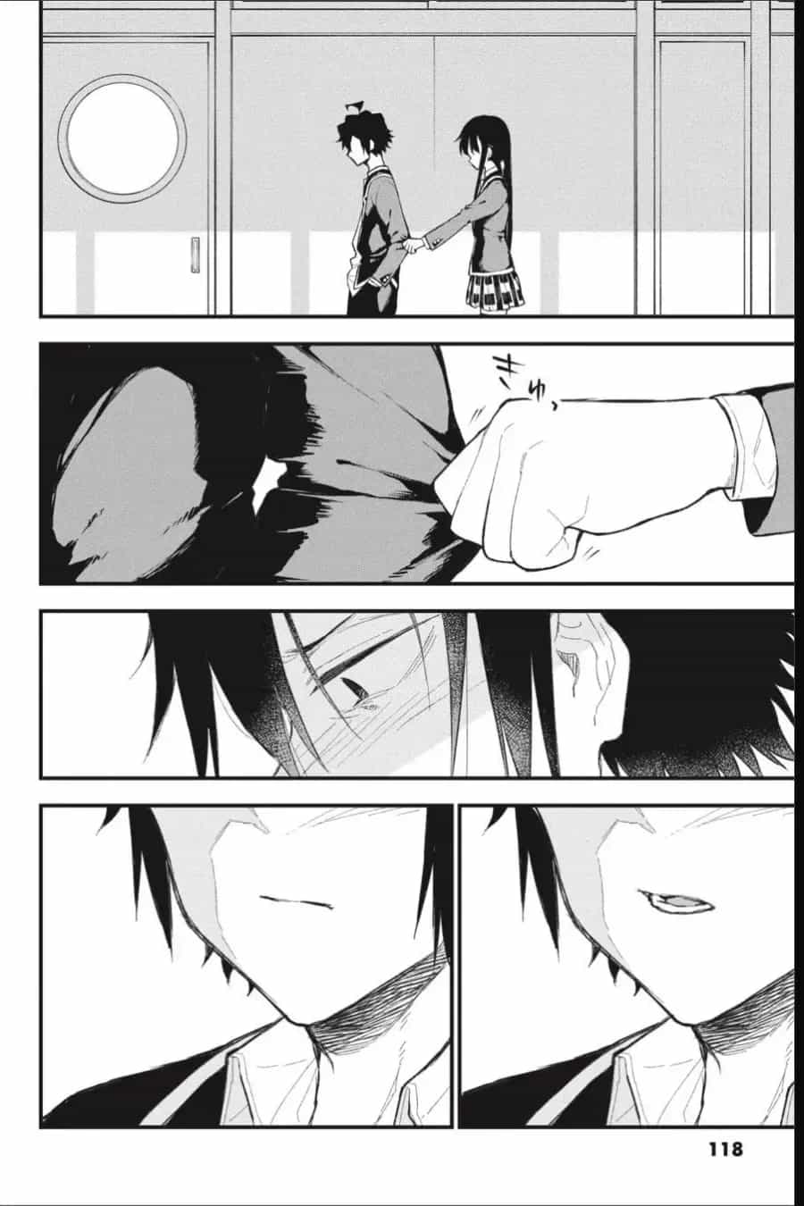 Chuyện Tình Thanh Xuân Bi Hài Của Tôi Quả Nhiên Là Sai Lầm - Chương 109 - ảnh 21