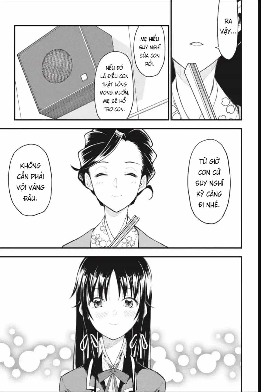 Chuyện Tình Thanh Xuân Bi Hài Của Tôi Quả Nhiên Là Sai Lầm - Chương 109 - ảnh 7
