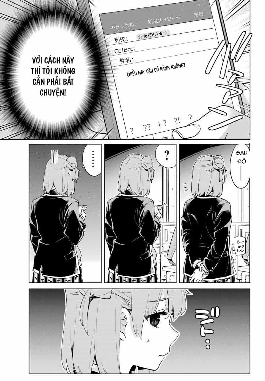 Chuyện Tình Thanh Xuân Bi Hài Của Tôi Quả Nhiên Là Sai Lầm - Chương 93 - ảnh 25