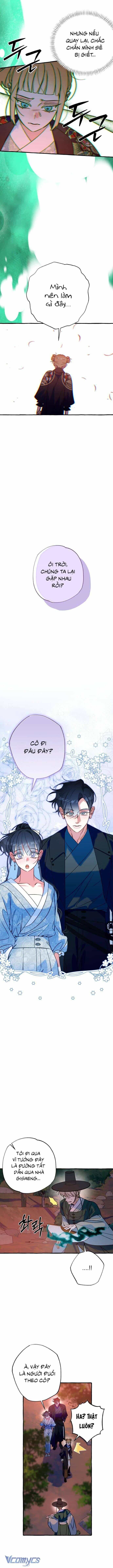 Chuyện Tình Tuyết Phương Bắc - Chương 26 - ảnh 10